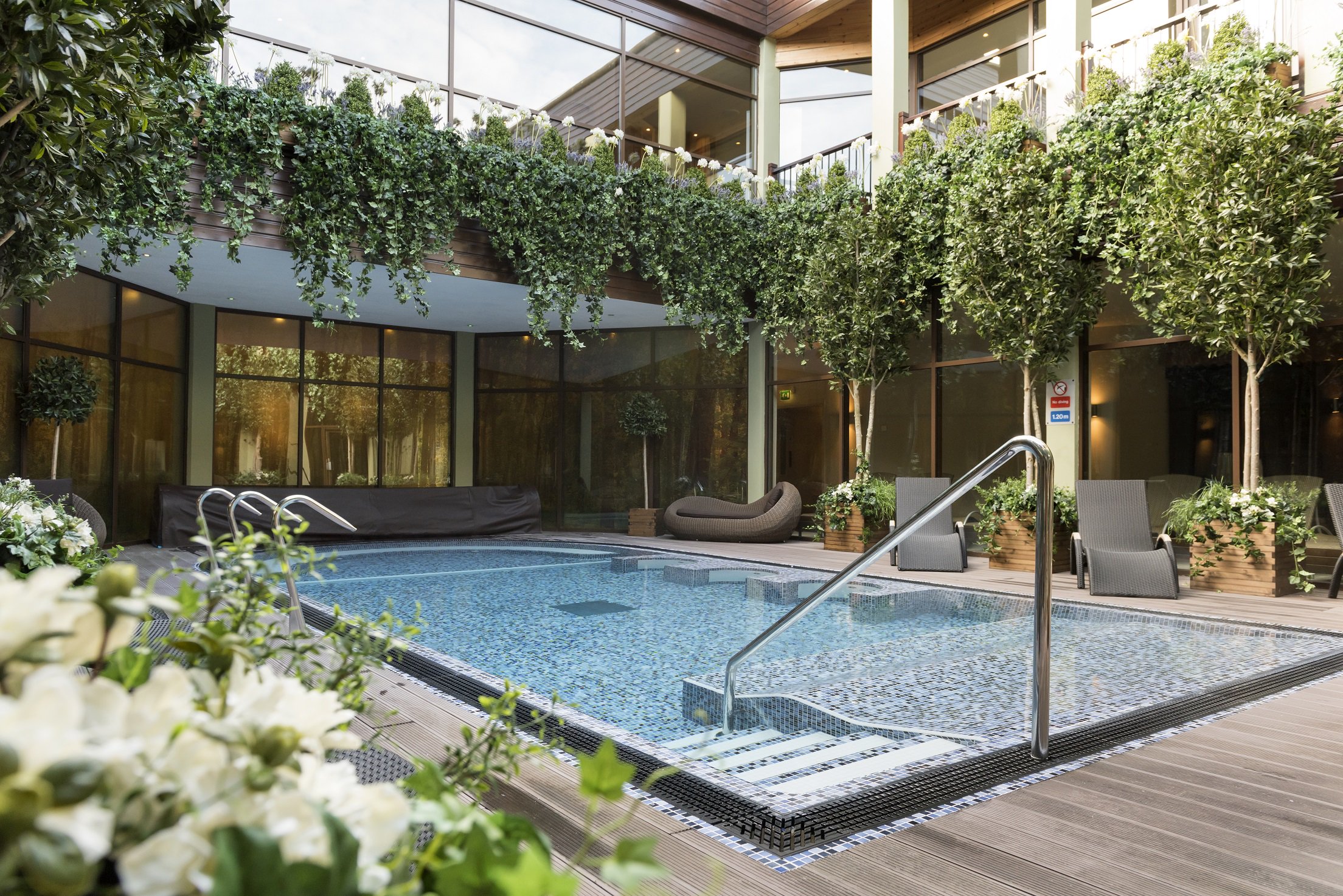 Spa & Swimming Pool